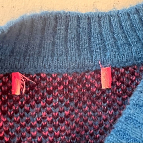 LILLY PULITZER Ferrara Sweater Blue Flare - Picture 9 of 15